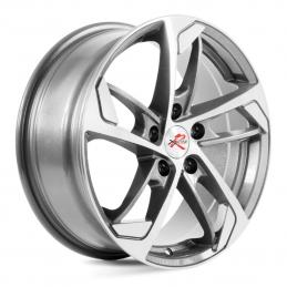 X`trike RST R037 7x17 PCD5x112 ET40 DIA 57.1  HSB/FP